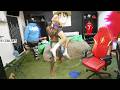 IShowSpeed Receba Do The Passinho Do Jamal