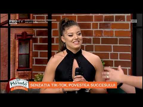 Miruna Lazea, senzația TikTok-ului, povestea succesului