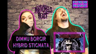 Dimmu Borgir - Hybrid Stigmata (React/Review)