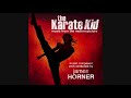 Han's Kung Fu - The Karate Kid 10th Anniversary Soundtrack Music By James Horner (2010 - 2020)