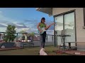 The 1975 - ABOUT YOU (guitar loop cover) Xvive U2 & U4 Wireless Systems