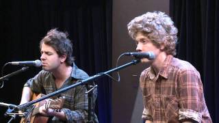 Dawes - Time Spent In Los Angeles (Bing Lounge)