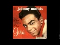 Johnny Mathis          " Gina "              (1962)