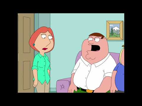 Family Guy - Yes You Will