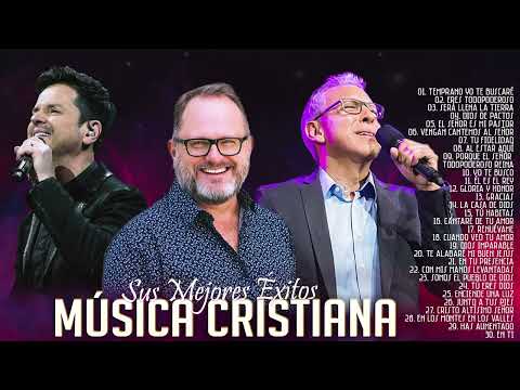 5 HORAS LO MEJOR DE MARCO BARRIENTOS, MARCOS WITT Y DANILO MONTERO EN ADORACIÓN -ALABANZAS CRISTIANA