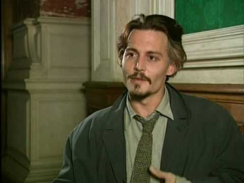 The Ninth Gate-Making Of-also Johnny Depp is talking about the film