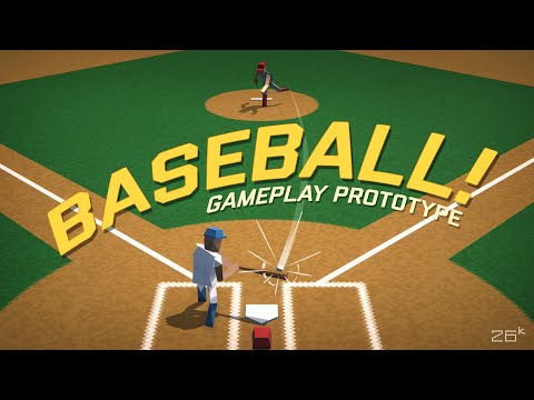 I made a free, retro baseball game in 46 days. You need to play it! - YouTube