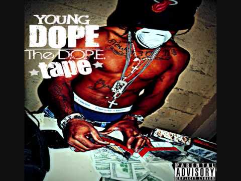 The Dope tape 18 Talk about it YoungDope feat Trey