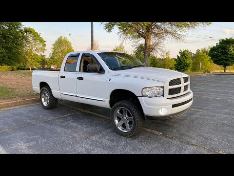 Installing my 4inch spindle Lift on my 2002 Dodge Ram 1500!