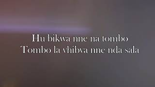 Download lagu NDI MUVENDA mp3