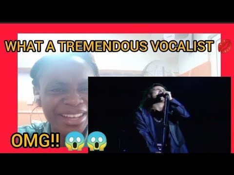 First time reacting to Shaman- For Tomorrow ( Ritualive).