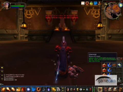 BloCkorane, roie des nains