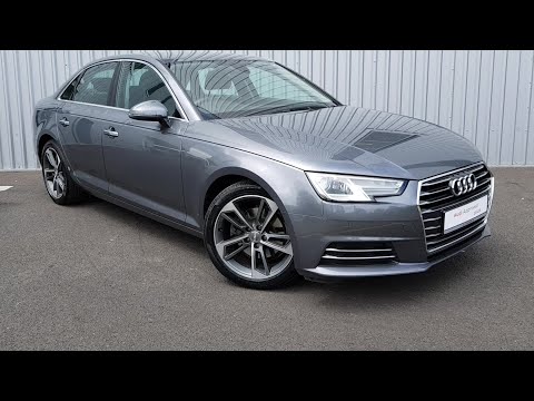 181D45305 - 2018 Audi A4 2.0TDI 122HP S-TRONIC SE 4DR 27,995
