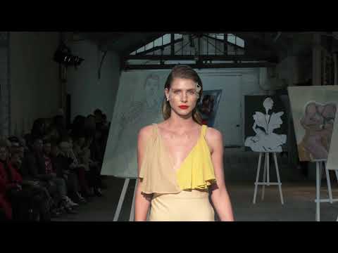 XUAN SS2020 Runway