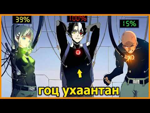 Хүн төрөлхтний сүүлчийн найдвар чөтгөр болчихвол яах вэ? "ПАРТ-1"