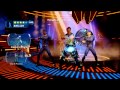 Kinect Star Wars: Galactic Dance Off - Celebration(Extended) + This Party's Over Achievement.