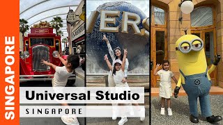 Video de Ultimate Guide to Universal Studios Singapore Top Rides Shows Insider Tips How to Get There