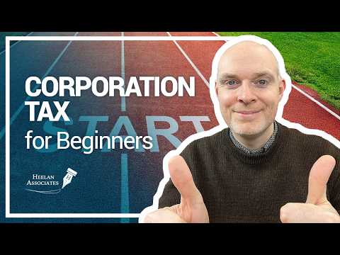 CORPORATION TAX BASICS EXPLAINED FOR SMALL BUSINESS (UK) | 2025