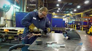 Video Screenshot for Manufacturing Alliance of Western Wisconsin: Wisconsin Metal Fab