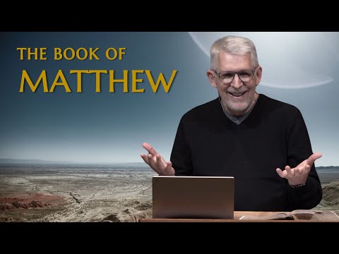 Matthew 9 • “According to your Faith be it done to You"