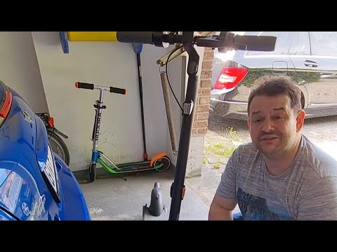 E-Scooter- Talk 🛴😃 Mein Ninebot max G30d2 😎🤘