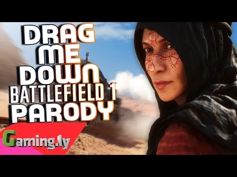 Battlefield 1 Song | Hope | (One Direction - Drag Me Down Gamingly Parody)