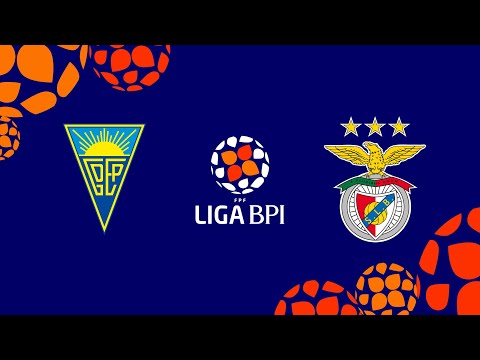 Liga BPI, 7ª jorn.: Estoril Praia 1-5 SL Benfica