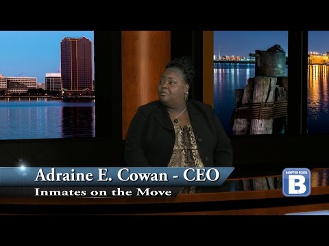 Inmates on the Move - Adriane E. Cowan