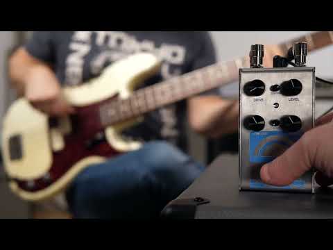 CMC Proto Type with P-Bass