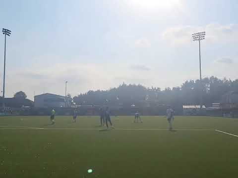 Dungannon Swifts vs Glentoran