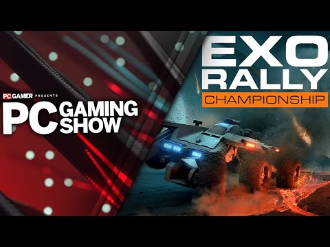 EXO Rally Championship puts you behind the wheel in the most dangerous off-road racing event in the galaxy. First revealed at the PC Gaming Show 2023, you'll speed across untamed planets through meteor strikes, volcanic eruptions, and try to control your 