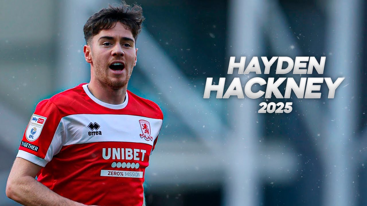 Hayden Hackney - Full Season Show - 2025ᴴᴰ - YouTube