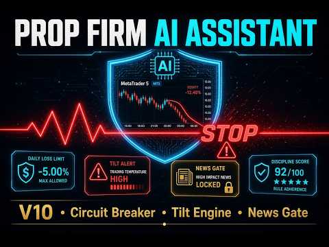 Video Prop Firm AI Assistant V10