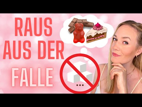 Raus aus der Zuckerfalle: Die EFFEKTIVSTEN TIPPS für Zuhause