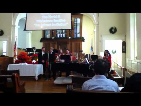 First Presbyterian Church Contemporary Service Special Music