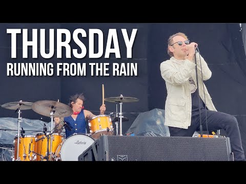 Thursday - Running From The Rain @ Riot Fest