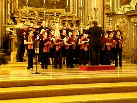 Cantate Domino; V. Miskinis