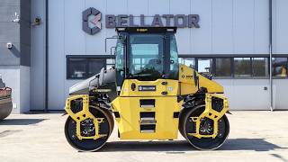 BOMAG BW 154 AP-5 AM compactador de asfalto | Imagen 4 - Machineryline