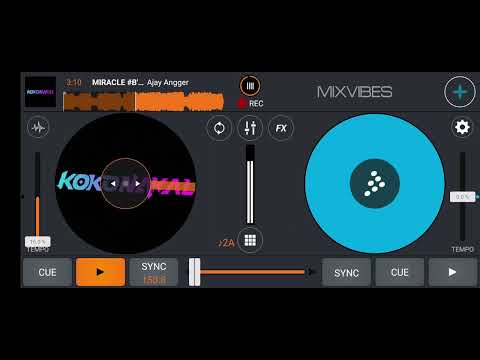 MIRACLE #B'DAY TYO - ( AJAY ANGGER X CRAZY RICIS ) EXC