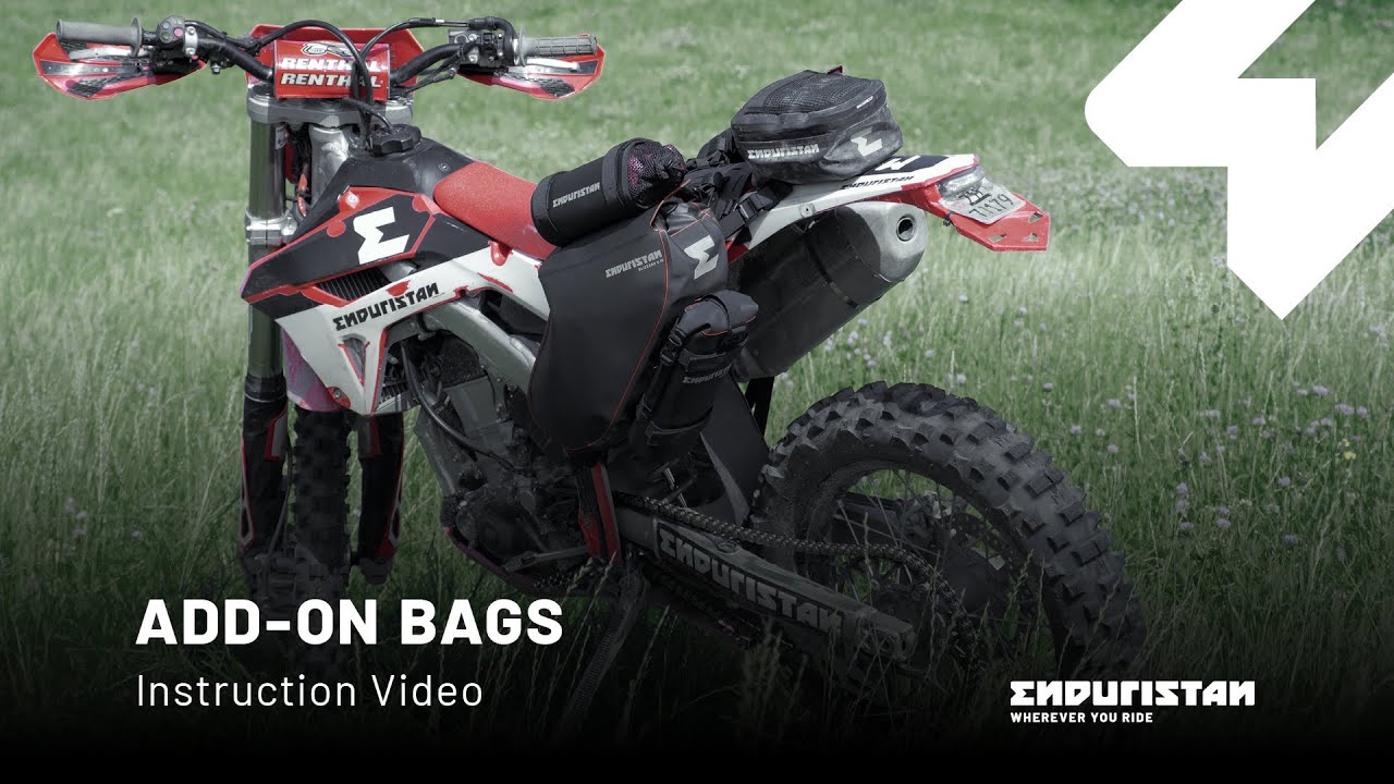 Enduristan Bottle Holster 2.01 Video
