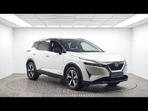Nissan QASHQAI Epower Qashqai SV Premium Full Lea - Image 2