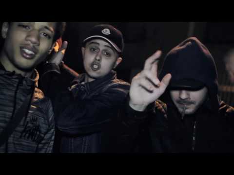 GreezieTv - Wishwoodz - Trap Life Freestyle @Wishwaveywoodz @Greezietv