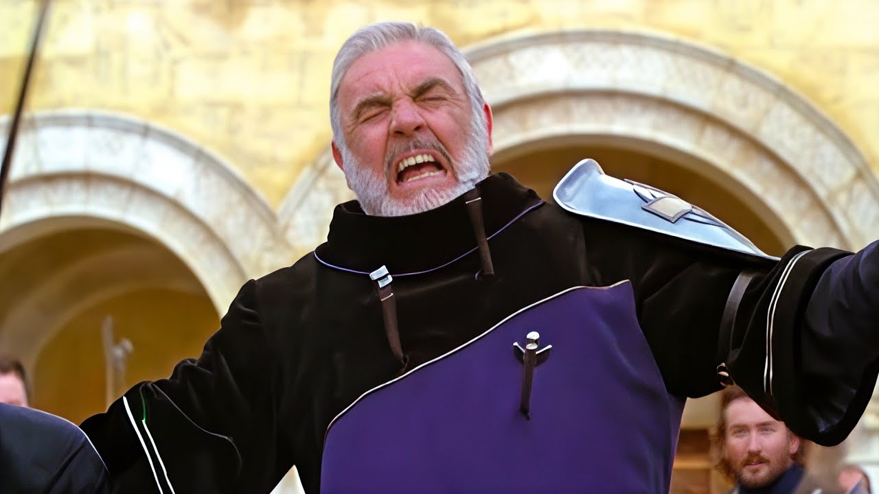 🔴عاجل هايفوتك كتير لو ماشفتش ملخص فيلم مصنف من افضل 100 فيلم في تاريخ السينما العالمية First Knight