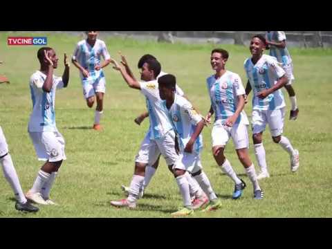 Gols do Macaé Esporte 8X0 Bragantino | Amistoso Sub15 | TVCINE GOL 2020