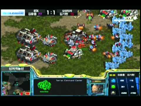 SPL [8.13] shuttle (STX) vs Reality (Samsung) 1st half - 3set / Neo Sniper Ridge