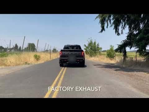 2023 - 2024 Raptor R 5.2L SPD Equal Length Trombone