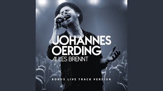 Alles brennt (Live in Hamburg)