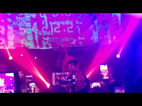 20161216 Nafla,Ap,Bloo - Bae live (newblood)