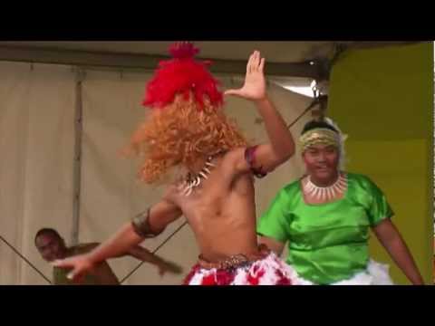 Aorere College Samoan Group 2011