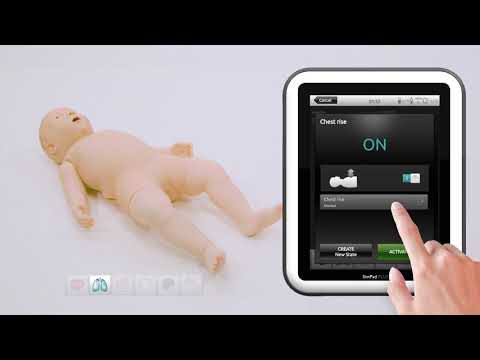 SimBaby - Advanced training in all aspects of pediatric care